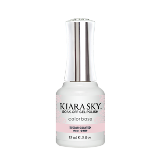 KIARA SKY – GEL POLISH - G4000 SUGAR COATED